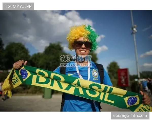 “北欧雄狮”助威声浪席卷赛场，挪威队球迷热情点燃世界杯征程