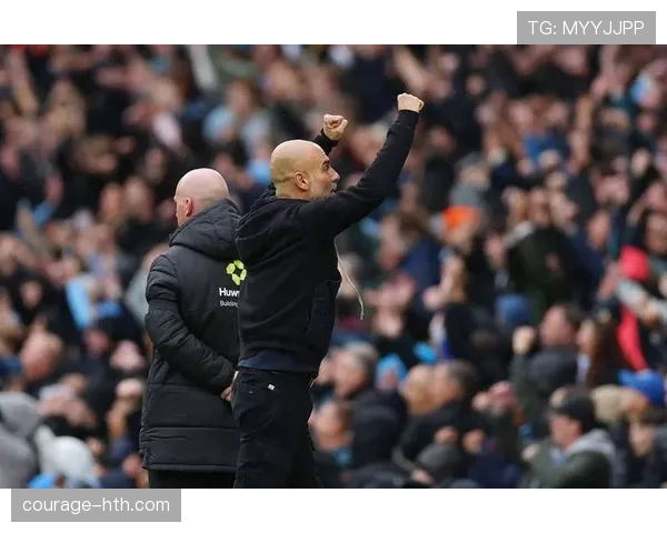 瓜迪奥拉战术创新分析:灵活阵型助力曼城在新英超中的表现提升 瓜迪奥拉战术创新分析:灵活阵型助力曼城在新英超中的表现提升