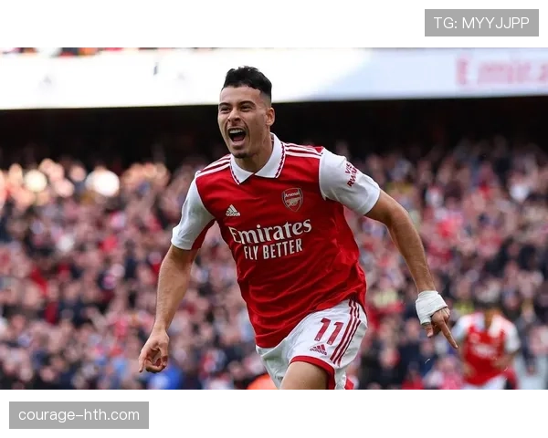 从青涩到高效：马丁内利的进攻能力如何提升