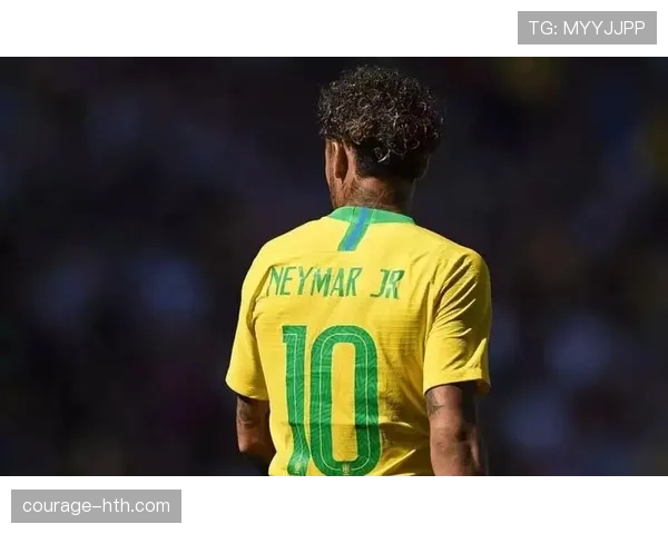 内马尔商业价值与全球影响力分析：是否达到时代巨星级别