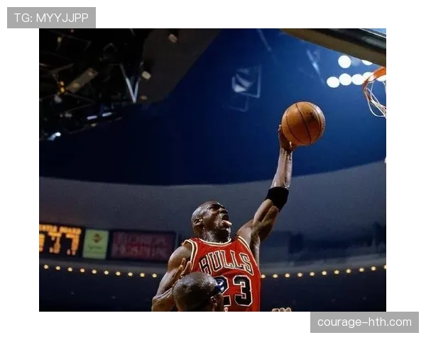 乔丹退役后还在练投篮？这自律也太吓人了